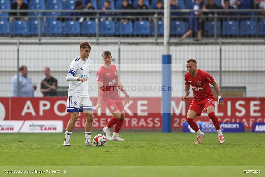 sport, TSV Aubstadt, Stadion am Schönbusch, SV Viktoria Aschaffenburg, Regionalliga Bayern, Fussball, BFV, Aschaffenburg, 29. Spieltag, 17.04.2026 - Bild-ID: 2553284