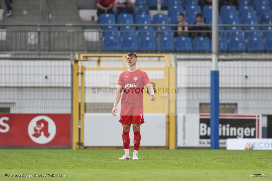 sport, TSV Aubstadt, Stadion am Schönbusch, SV Viktoria Aschaffenburg, Regionalliga Bayern, Fussball, BFV, Aschaffenburg, 29. Spieltag, 17.04.2026 - Bild-ID: 2553286