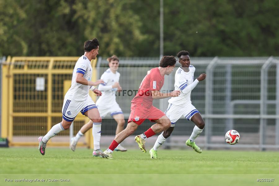 sport, TSV Aubstadt, Stadion am Schönbusch, SV Viktoria Aschaffenburg, Regionalliga Bayern, Fussball, BFV, Aschaffenburg, 29. Spieltag, 17.04.2026 - Bild-ID: 2553287