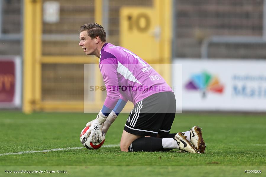 sport, TSV Aubstadt, Stadion am Schönbusch, SV Viktoria Aschaffenburg, Regionalliga Bayern, Fussball, BFV, Aschaffenburg, 29. Spieltag, 17.04.2026 - Bild-ID: 2553288