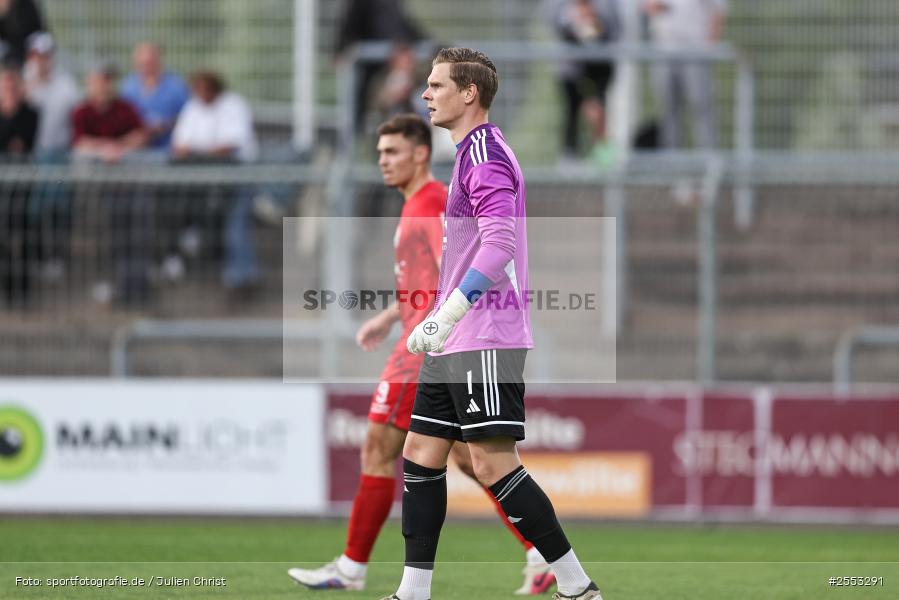 sport, TSV Aubstadt, Stadion am Schönbusch, SV Viktoria Aschaffenburg, Regionalliga Bayern, Fussball, BFV, Aschaffenburg, 29. Spieltag, 17.04.2026 - Bild-ID: 2553291