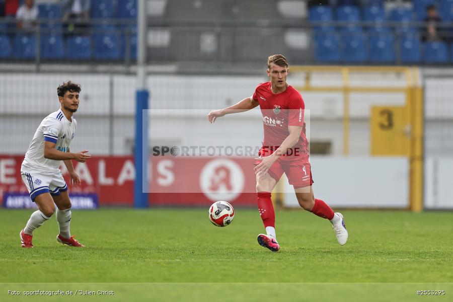 sport, TSV Aubstadt, Stadion am Schönbusch, SV Viktoria Aschaffenburg, Regionalliga Bayern, Fussball, BFV, Aschaffenburg, 29. Spieltag, 17.04.2026 - Bild-ID: 2553295