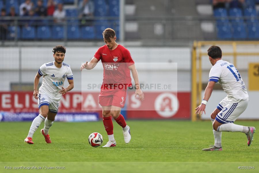 sport, TSV Aubstadt, Stadion am Schönbusch, SV Viktoria Aschaffenburg, Regionalliga Bayern, Fussball, BFV, Aschaffenburg, 29. Spieltag, 17.04.2026 - Bild-ID: 2553296