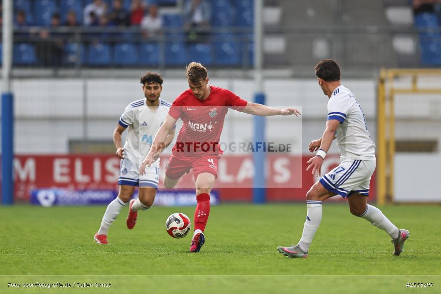 sport, TSV Aubstadt, Stadion am Schönbusch, SV Viktoria Aschaffenburg, Regionalliga Bayern, Fussball, BFV, Aschaffenburg, 29. Spieltag, 17.04.2026 - Bild-ID: 2553297
