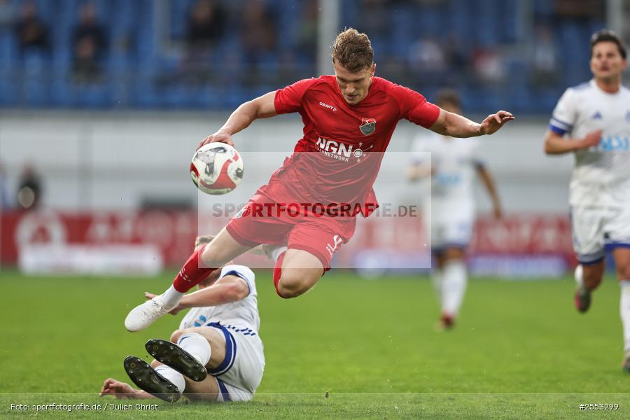 sport, TSV Aubstadt, Stadion am Schönbusch, SV Viktoria Aschaffenburg, Regionalliga Bayern, Fussball, BFV, Aschaffenburg, 29. Spieltag, 17.04.2026 - Bild-ID: 2553299