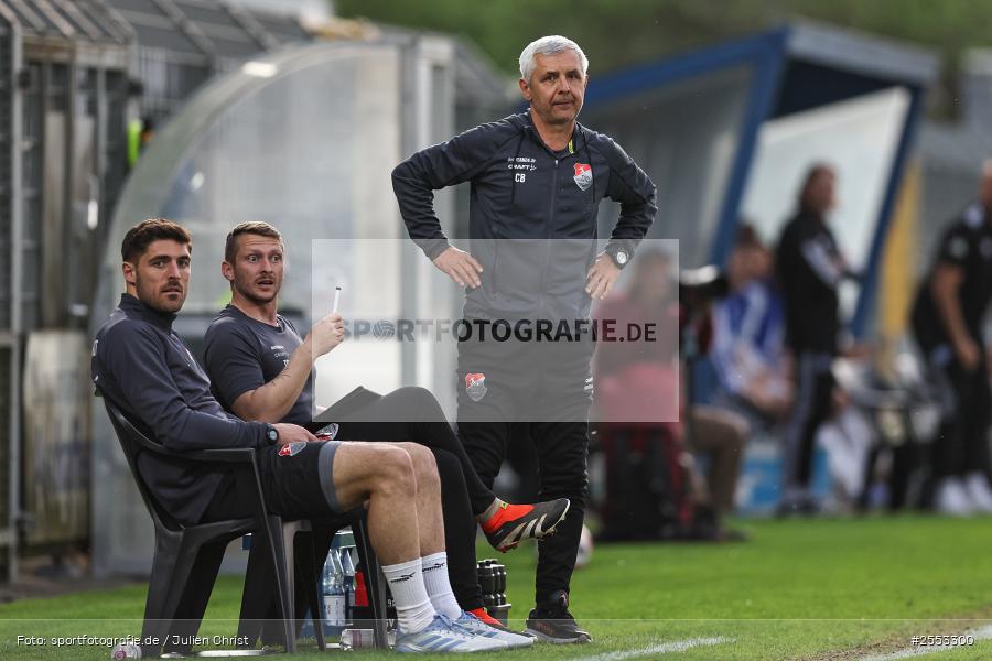 sport, TSV Aubstadt, Stadion am Schönbusch, SV Viktoria Aschaffenburg, Regionalliga Bayern, Fussball, BFV, Aschaffenburg, 29. Spieltag, 17.04.2026 - Bild-ID: 2553300