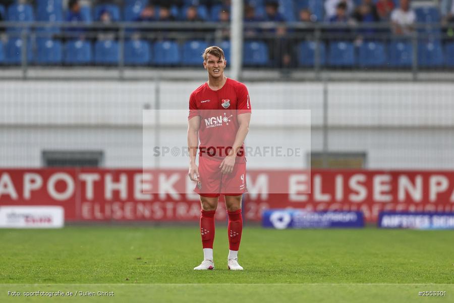 sport, TSV Aubstadt, Stadion am Schönbusch, SV Viktoria Aschaffenburg, Regionalliga Bayern, Fussball, BFV, Aschaffenburg, 29. Spieltag, 17.04.2026 - Bild-ID: 2553301