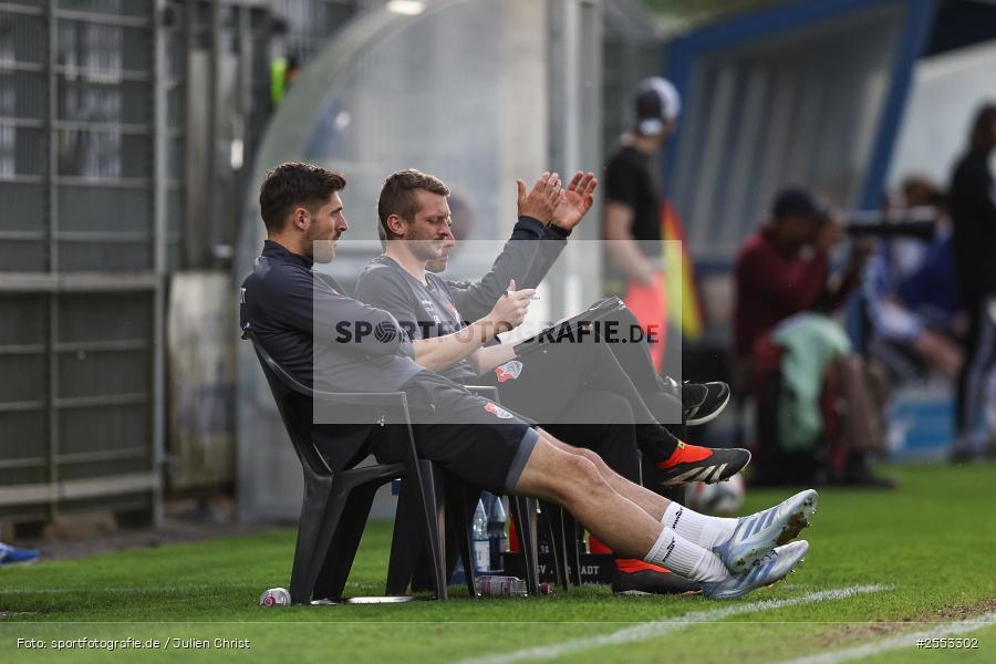 sport, TSV Aubstadt, Stadion am Schönbusch, SV Viktoria Aschaffenburg, Regionalliga Bayern, Fussball, BFV, Aschaffenburg, 29. Spieltag, 17.04.2026 - Bild-ID: 2553302