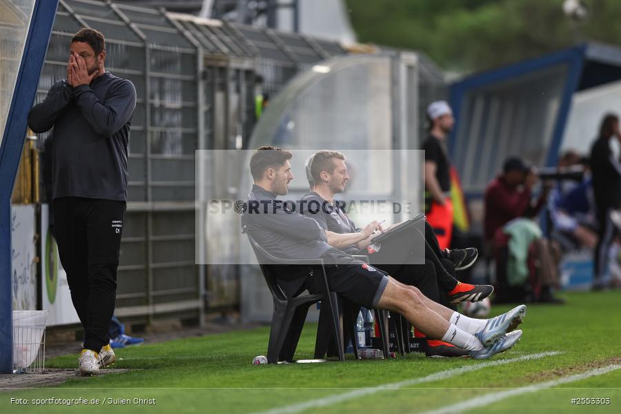 sport, TSV Aubstadt, Stadion am Schönbusch, SV Viktoria Aschaffenburg, Regionalliga Bayern, Fussball, BFV, Aschaffenburg, 29. Spieltag, 17.04.2026 - Bild-ID: 2553303
