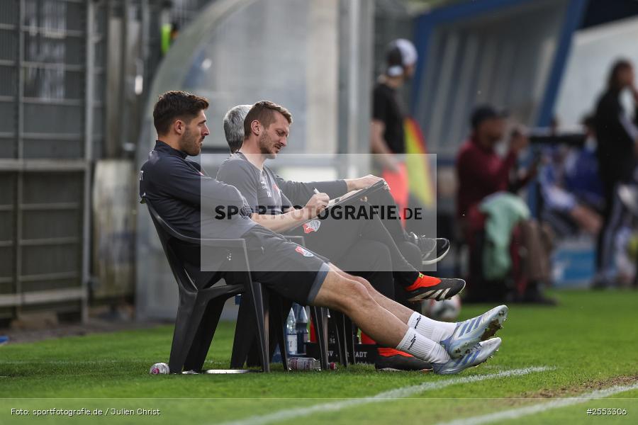 sport, TSV Aubstadt, Stadion am Schönbusch, SV Viktoria Aschaffenburg, Regionalliga Bayern, Fussball, BFV, Aschaffenburg, 29. Spieltag, 17.04.2026 - Bild-ID: 2553306