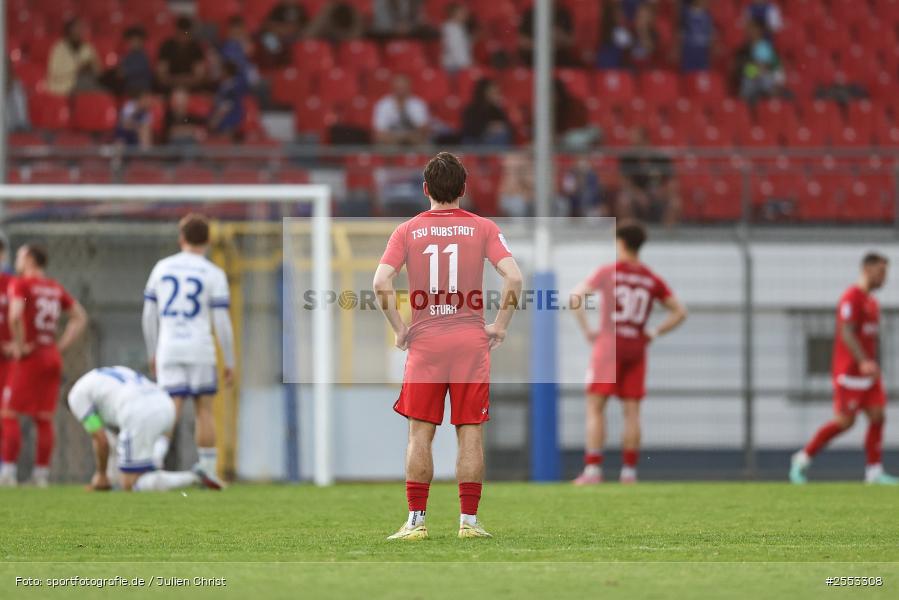 sport, TSV Aubstadt, Stadion am Schönbusch, SV Viktoria Aschaffenburg, Regionalliga Bayern, Fussball, BFV, Aschaffenburg, 29. Spieltag, 17.04.2026 - Bild-ID: 2553308