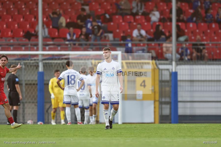 sport, TSV Aubstadt, Stadion am Schönbusch, SV Viktoria Aschaffenburg, Regionalliga Bayern, Fussball, BFV, Aschaffenburg, 29. Spieltag, 17.04.2026 - Bild-ID: 2553309