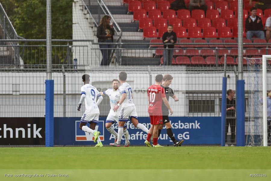 sport, TSV Aubstadt, Stadion am Schönbusch, SV Viktoria Aschaffenburg, Regionalliga Bayern, Fussball, BFV, Aschaffenburg, 29. Spieltag, 17.04.2026 - Bild-ID: 2553310