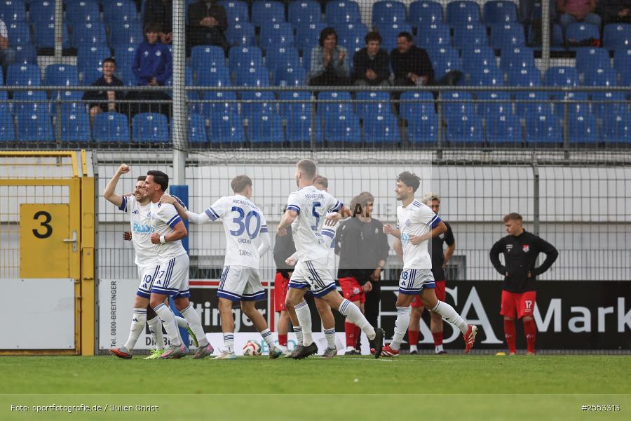 sport, TSV Aubstadt, Stadion am Schönbusch, SV Viktoria Aschaffenburg, Regionalliga Bayern, Fussball, BFV, Aschaffenburg, 29. Spieltag, 17.04.2026 - Bild-ID: 2553313