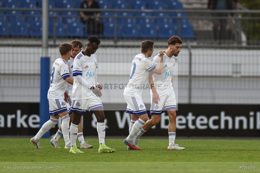sport, TSV Aubstadt, Stadion am Schönbusch, SV Viktoria Aschaffenburg, Regionalliga Bayern, Fussball, BFV, Aschaffenburg, 29. Spieltag, 17.04.2026 - Bild-ID: 2553316