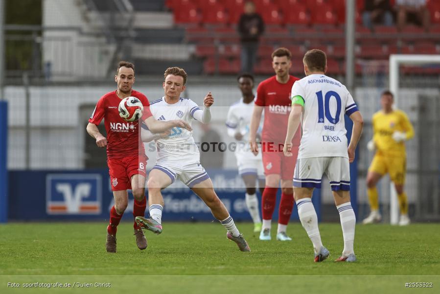 sport, TSV Aubstadt, Stadion am Schönbusch, SV Viktoria Aschaffenburg, Regionalliga Bayern, Fussball, BFV, Aschaffenburg, 29. Spieltag, 17.04.2026 - Bild-ID: 2553322