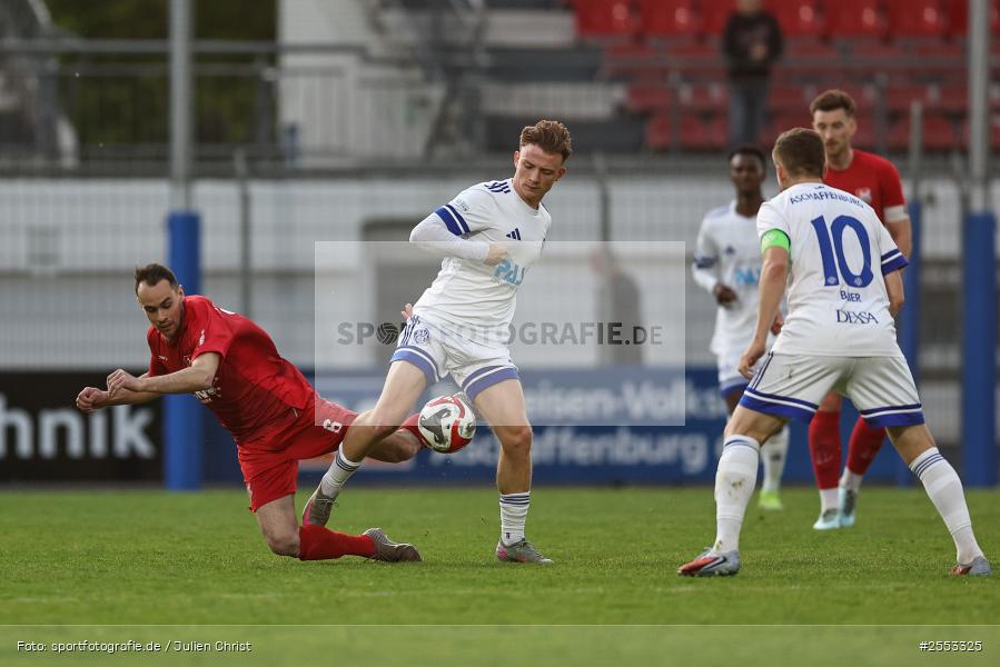 sport, TSV Aubstadt, Stadion am Schönbusch, SV Viktoria Aschaffenburg, Regionalliga Bayern, Fussball, BFV, Aschaffenburg, 29. Spieltag, 17.04.2026 - Bild-ID: 2553325