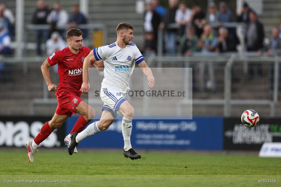 sport, TSV Aubstadt, Stadion am Schönbusch, SV Viktoria Aschaffenburg, Regionalliga Bayern, Fussball, BFV, Aschaffenburg, 29. Spieltag, 17.04.2026 - Bild-ID: 2553326