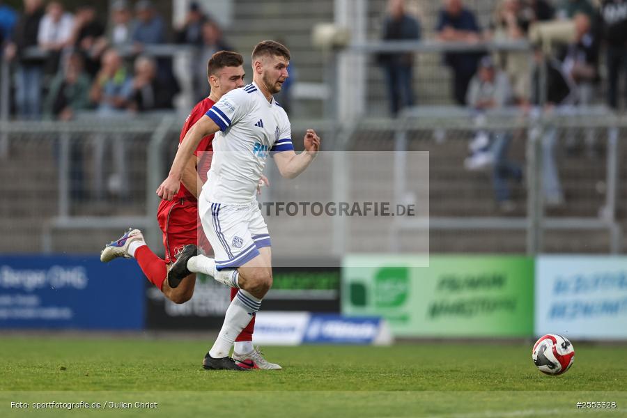 sport, TSV Aubstadt, Stadion am Schönbusch, SV Viktoria Aschaffenburg, Regionalliga Bayern, Fussball, BFV, Aschaffenburg, 29. Spieltag, 17.04.2026 - Bild-ID: 2553328