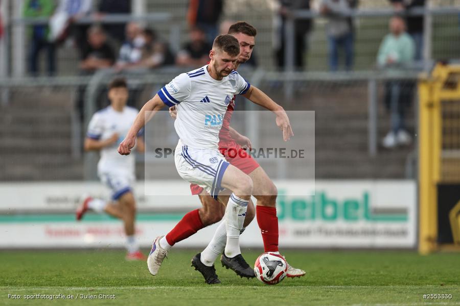 sport, TSV Aubstadt, Stadion am Schönbusch, SV Viktoria Aschaffenburg, Regionalliga Bayern, Fussball, BFV, Aschaffenburg, 29. Spieltag, 17.04.2026 - Bild-ID: 2553330