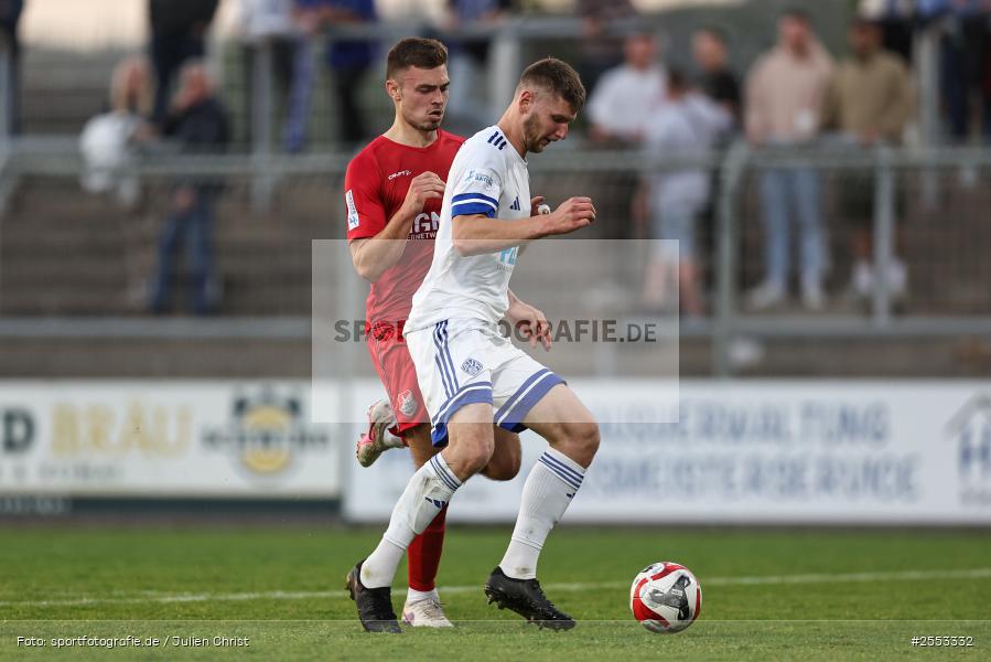 sport, TSV Aubstadt, Stadion am Schönbusch, SV Viktoria Aschaffenburg, Regionalliga Bayern, Fussball, BFV, Aschaffenburg, 29. Spieltag, 17.04.2026 - Bild-ID: 2553332