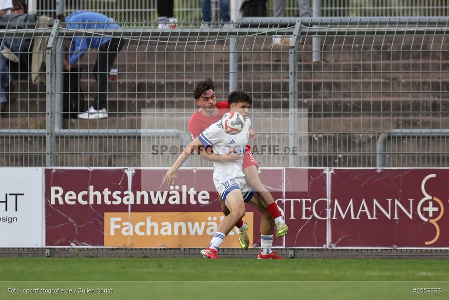 sport, TSV Aubstadt, Stadion am Schönbusch, SV Viktoria Aschaffenburg, Regionalliga Bayern, Fussball, BFV, Aschaffenburg, 29. Spieltag, 17.04.2026 - Bild-ID: 2553333