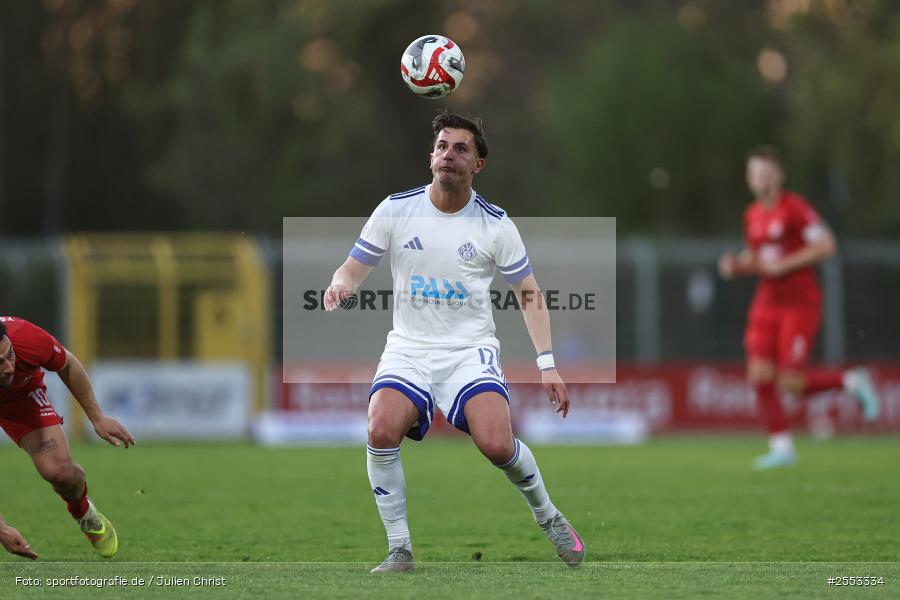 sport, TSV Aubstadt, Stadion am Schönbusch, SV Viktoria Aschaffenburg, Regionalliga Bayern, Fussball, BFV, Aschaffenburg, 29. Spieltag, 17.04.2026 - Bild-ID: 2553334