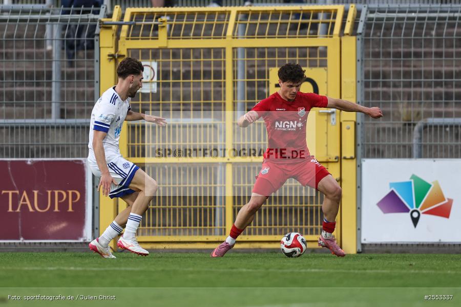 sport, TSV Aubstadt, Stadion am Schönbusch, SV Viktoria Aschaffenburg, Regionalliga Bayern, Fussball, BFV, Aschaffenburg, 29. Spieltag, 17.04.2026 - Bild-ID: 2553337