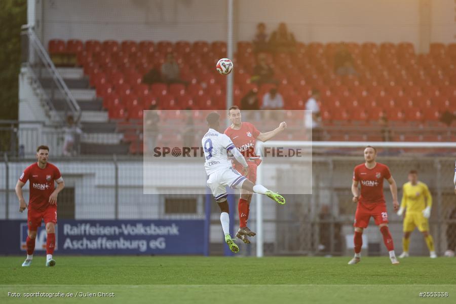 sport, TSV Aubstadt, Stadion am Schönbusch, SV Viktoria Aschaffenburg, Regionalliga Bayern, Fussball, BFV, Aschaffenburg, 29. Spieltag, 17.04.2026 - Bild-ID: 2553338