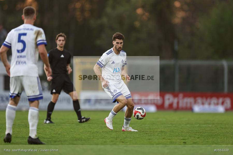 sport, TSV Aubstadt, Stadion am Schönbusch, SV Viktoria Aschaffenburg, Regionalliga Bayern, Fussball, BFV, Aschaffenburg, 29. Spieltag, 17.04.2026 - Bild-ID: 2553339