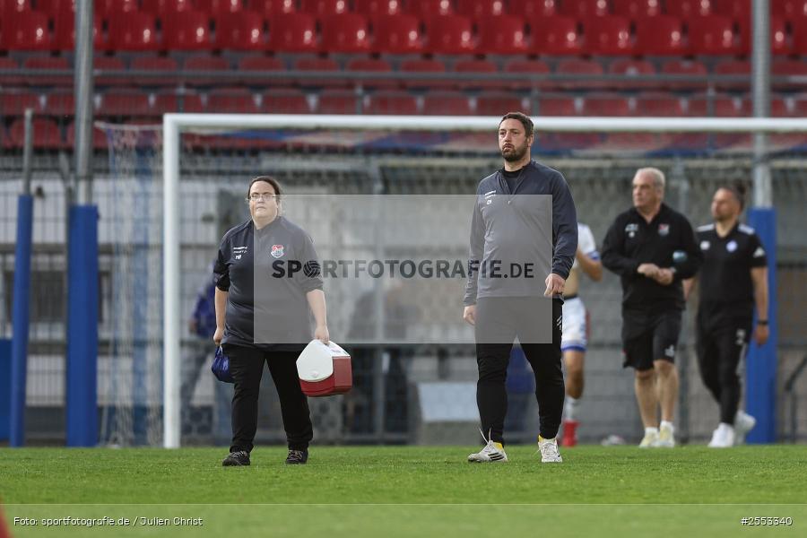 sport, TSV Aubstadt, Stadion am Schönbusch, SV Viktoria Aschaffenburg, Regionalliga Bayern, Fussball, BFV, Aschaffenburg, 29. Spieltag, 17.04.2026 - Bild-ID: 2553340