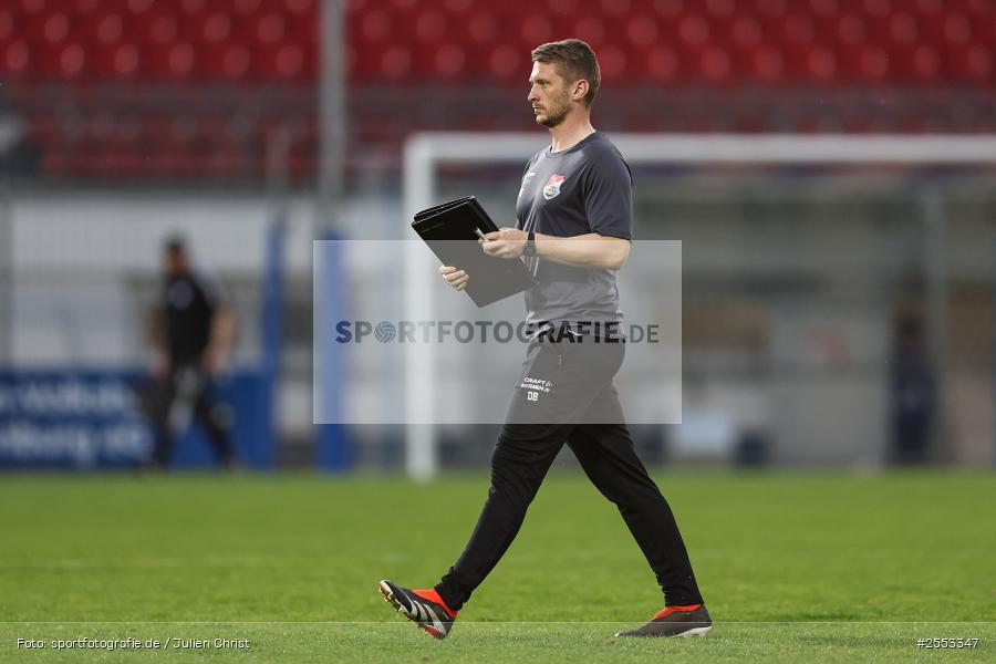 sport, TSV Aubstadt, Stadion am Schönbusch, SV Viktoria Aschaffenburg, Regionalliga Bayern, Fussball, BFV, Aschaffenburg, 29. Spieltag, 17.04.2026 - Bild-ID: 2553347