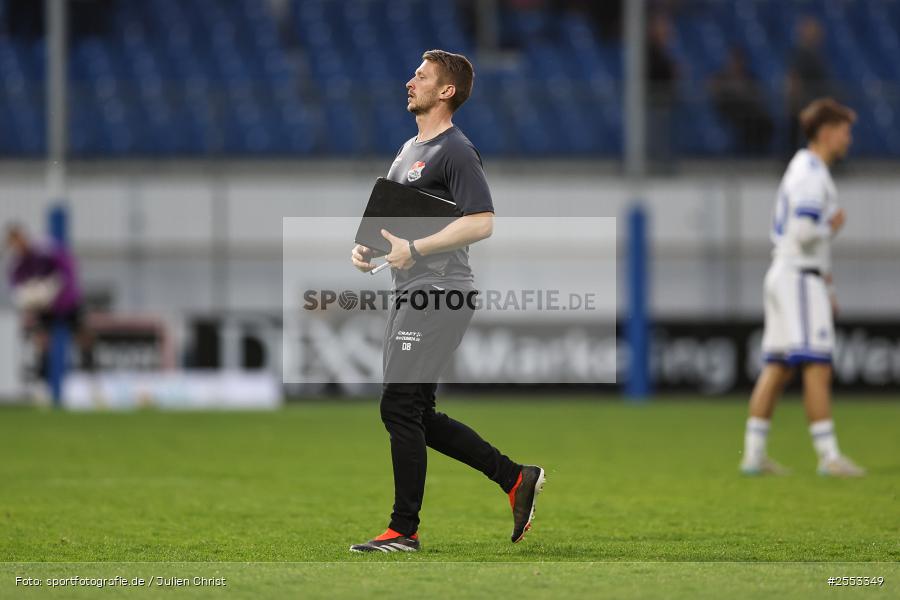sport, TSV Aubstadt, Stadion am Schönbusch, SV Viktoria Aschaffenburg, Regionalliga Bayern, Fussball, BFV, Aschaffenburg, 29. Spieltag, 17.04.2026 - Bild-ID: 2553349