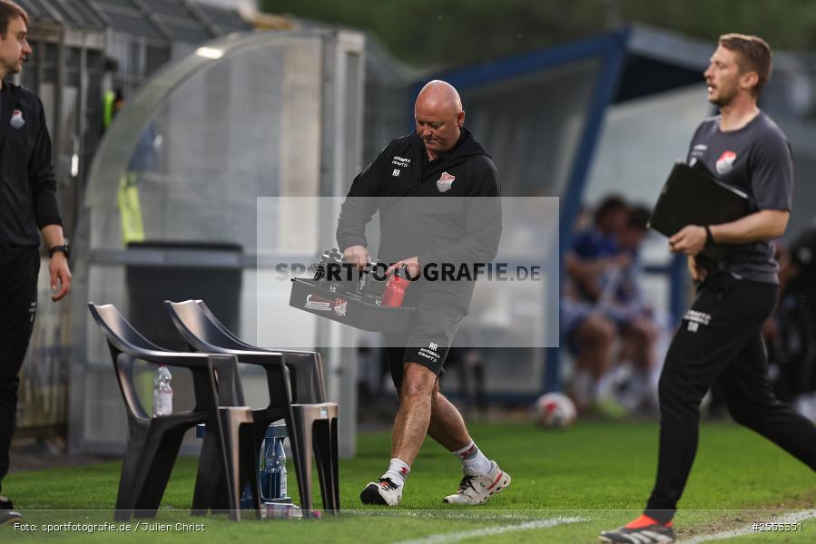 sport, TSV Aubstadt, Stadion am Schönbusch, SV Viktoria Aschaffenburg, Regionalliga Bayern, Fussball, BFV, Aschaffenburg, 29. Spieltag, 17.04.2026 - Bild-ID: 2553351