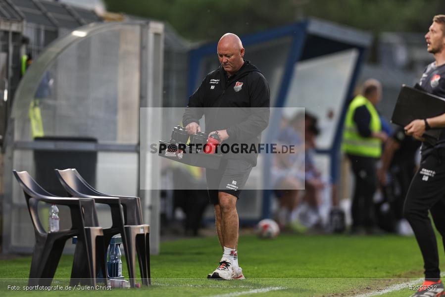 sport, TSV Aubstadt, Stadion am Schönbusch, SV Viktoria Aschaffenburg, Regionalliga Bayern, Fussball, BFV, Aschaffenburg, 29. Spieltag, 17.04.2026 - Bild-ID: 2553352