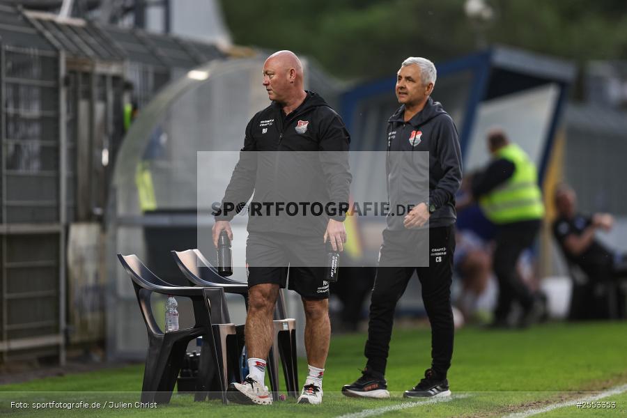sport, TSV Aubstadt, Stadion am Schönbusch, SV Viktoria Aschaffenburg, Regionalliga Bayern, Fussball, BFV, Aschaffenburg, 29. Spieltag, 17.04.2026 - Bild-ID: 2553353