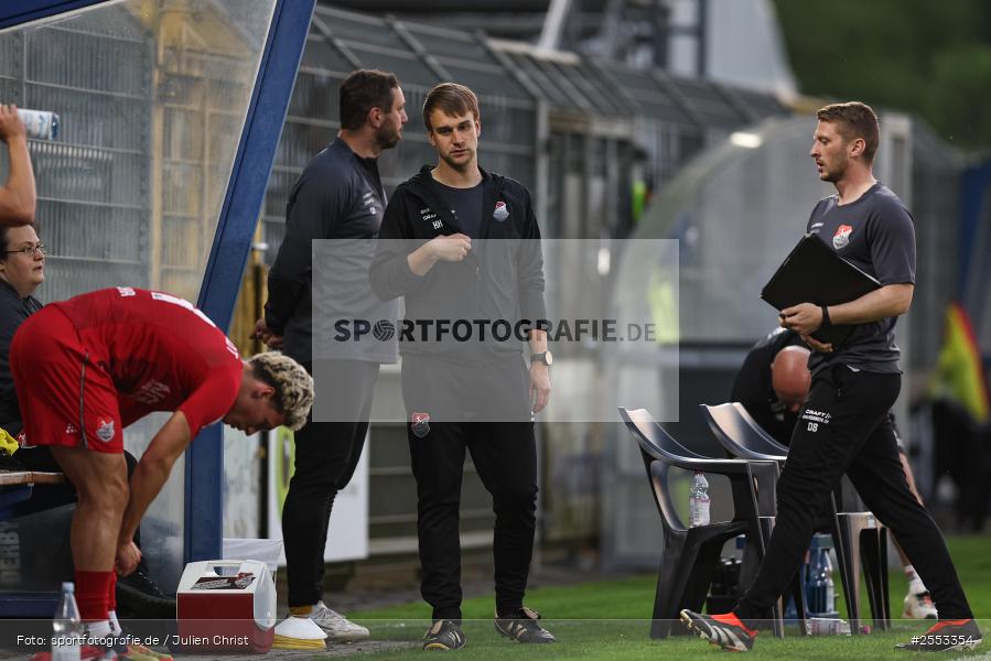 sport, TSV Aubstadt, Stadion am Schönbusch, SV Viktoria Aschaffenburg, Regionalliga Bayern, Fussball, BFV, Aschaffenburg, 29. Spieltag, 17.04.2026 - Bild-ID: 2553354