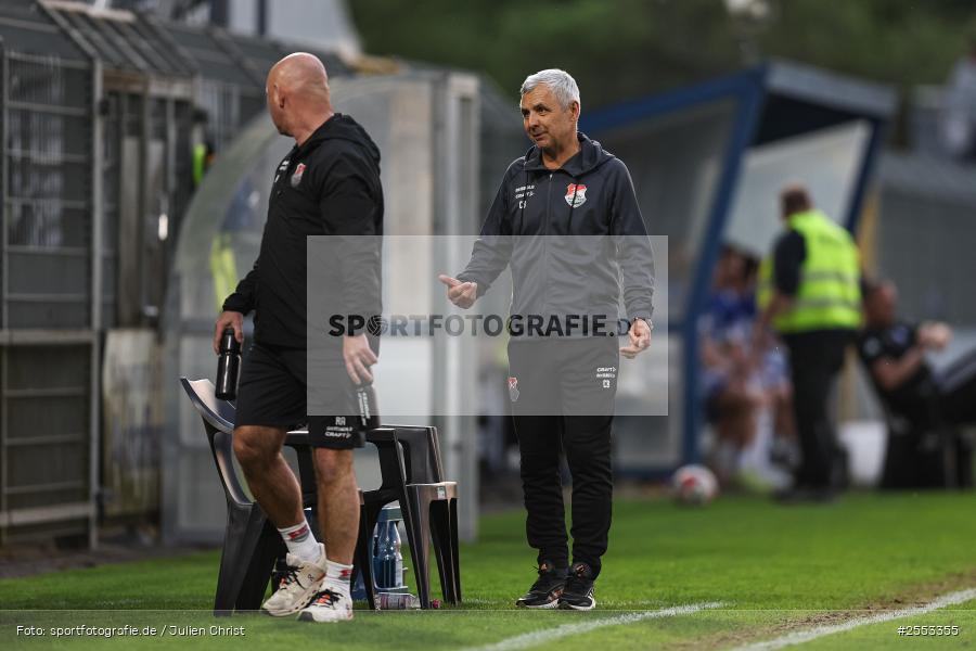 sport, TSV Aubstadt, Stadion am Schönbusch, SV Viktoria Aschaffenburg, Regionalliga Bayern, Fussball, BFV, Aschaffenburg, 29. Spieltag, 17.04.2026 - Bild-ID: 2553355