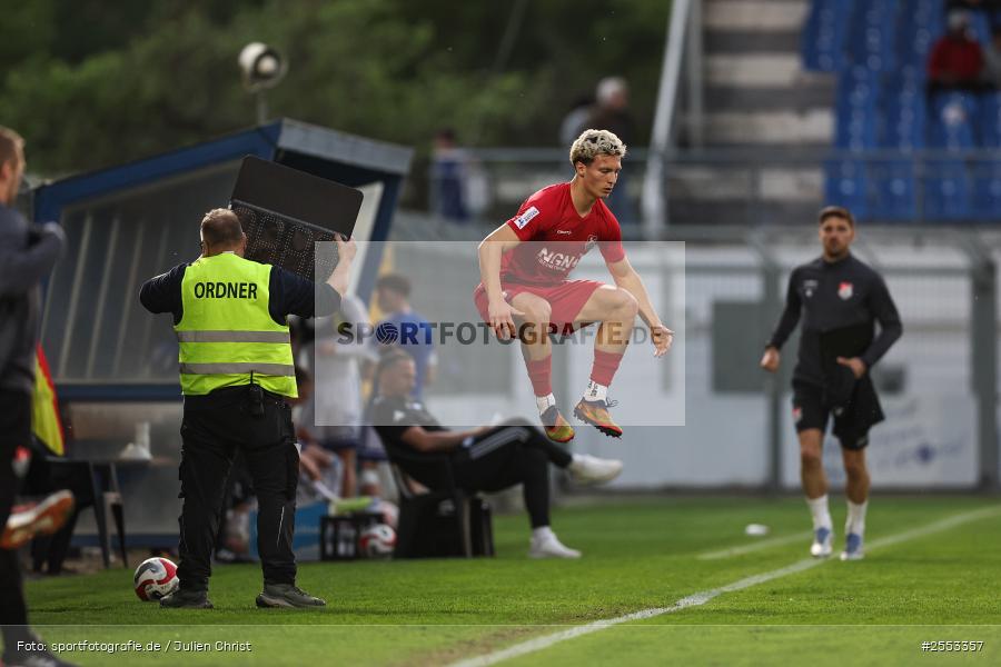 sport, TSV Aubstadt, Stadion am Schönbusch, SV Viktoria Aschaffenburg, Regionalliga Bayern, Fussball, BFV, Aschaffenburg, 29. Spieltag, 17.04.2026 - Bild-ID: 2553357