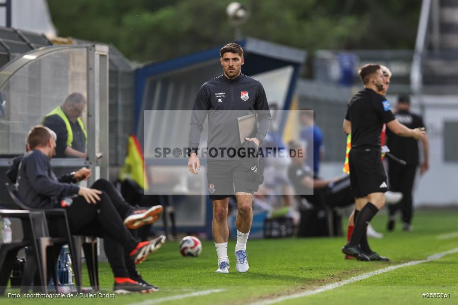 sport, TSV Aubstadt, Stadion am Schönbusch, SV Viktoria Aschaffenburg, Regionalliga Bayern, Fussball, BFV, Aschaffenburg, 29. Spieltag, 17.04.2026 - Bild-ID: 2553361