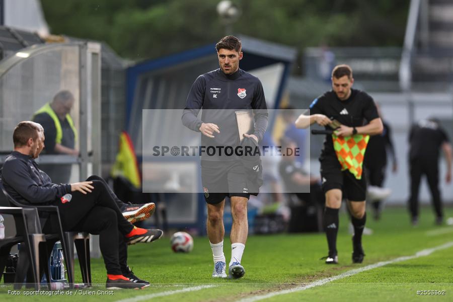 sport, TSV Aubstadt, Stadion am Schönbusch, SV Viktoria Aschaffenburg, Regionalliga Bayern, Fussball, BFV, Aschaffenburg, 29. Spieltag, 17.04.2026 - Bild-ID: 2553362
