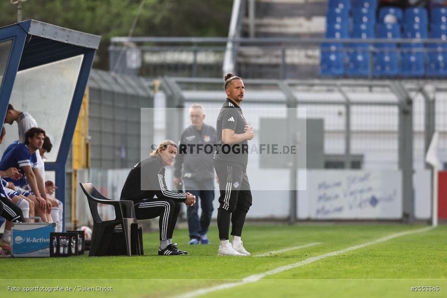 sport, TSV Aubstadt, Stadion am Schönbusch, SV Viktoria Aschaffenburg, Regionalliga Bayern, Fussball, BFV, Aschaffenburg, 29. Spieltag, 17.04.2026 - Bild-ID: 2553363
