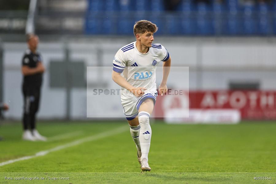 sport, TSV Aubstadt, Stadion am Schönbusch, SV Viktoria Aschaffenburg, Regionalliga Bayern, Fussball, BFV, Aschaffenburg, 29. Spieltag, 17.04.2026 - Bild-ID: 2553364