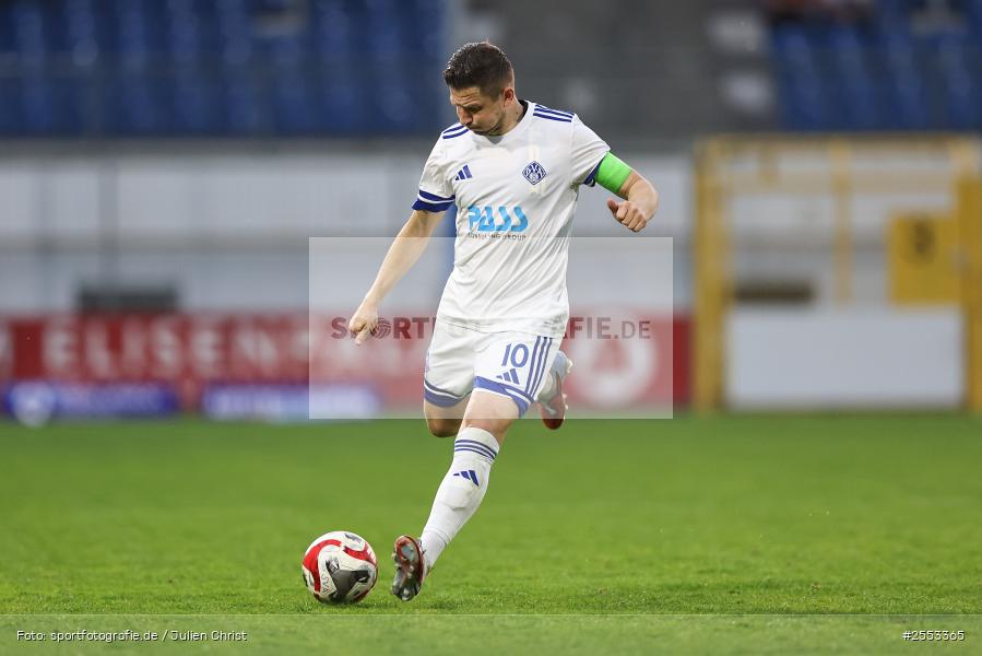sport, TSV Aubstadt, Stadion am Schönbusch, SV Viktoria Aschaffenburg, Regionalliga Bayern, Fussball, BFV, Aschaffenburg, 29. Spieltag, 17.04.2026 - Bild-ID: 2553365