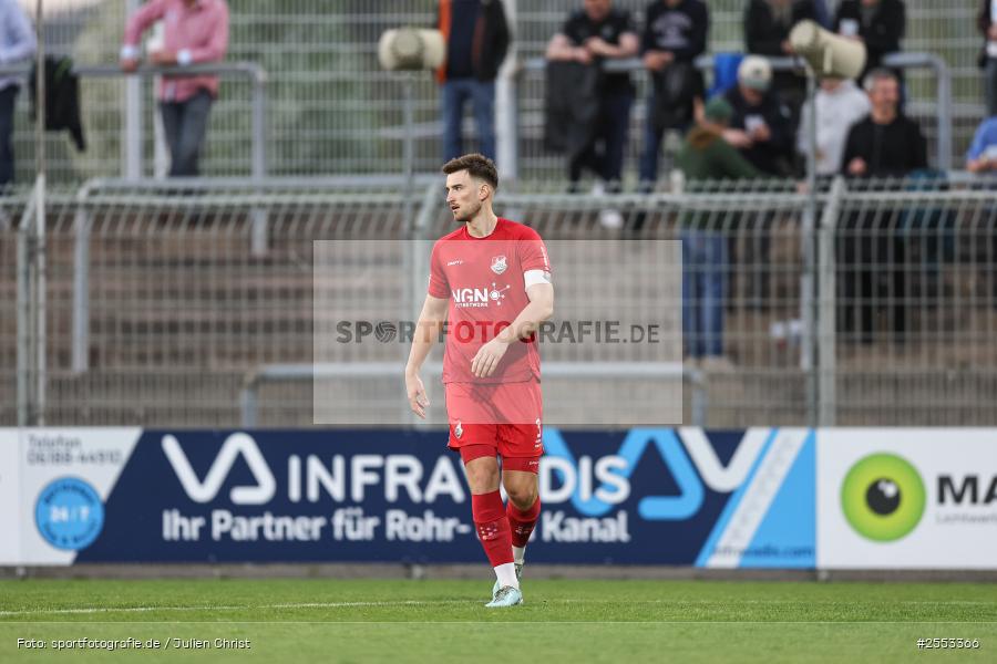 sport, TSV Aubstadt, Stadion am Schönbusch, SV Viktoria Aschaffenburg, Regionalliga Bayern, Fussball, BFV, Aschaffenburg, 29. Spieltag, 17.04.2026 - Bild-ID: 2553366
