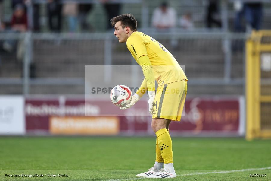 sport, TSV Aubstadt, Stadion am Schönbusch, SV Viktoria Aschaffenburg, Regionalliga Bayern, Fussball, BFV, Aschaffenburg, 29. Spieltag, 17.04.2026 - Bild-ID: 2553367