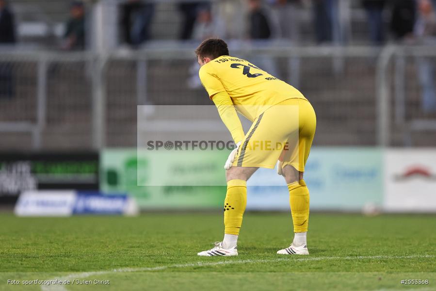 sport, TSV Aubstadt, Stadion am Schönbusch, SV Viktoria Aschaffenburg, Regionalliga Bayern, Fussball, BFV, Aschaffenburg, 29. Spieltag, 17.04.2026 - Bild-ID: 2553368