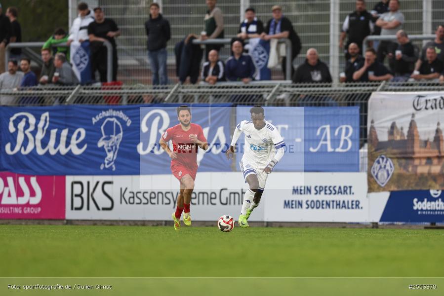 sport, TSV Aubstadt, Stadion am Schönbusch, SV Viktoria Aschaffenburg, Regionalliga Bayern, Fussball, BFV, Aschaffenburg, 29. Spieltag, 17.04.2026 - Bild-ID: 2553370
