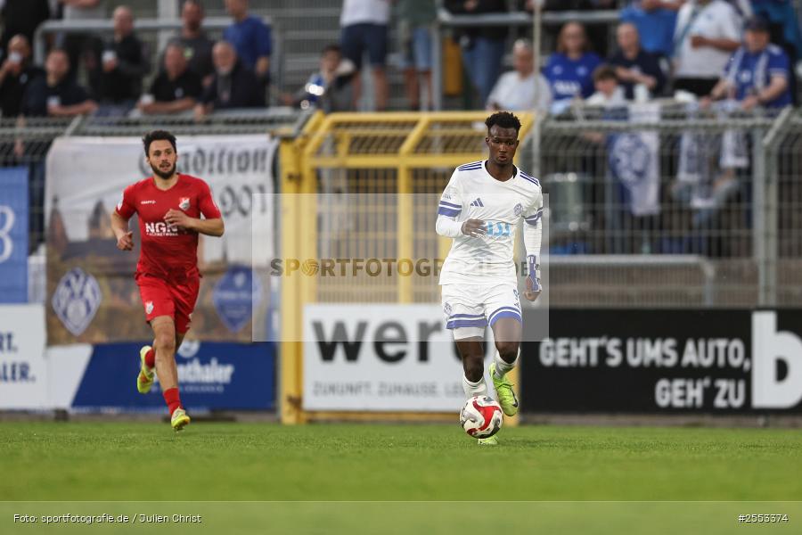 sport, TSV Aubstadt, Stadion am Schönbusch, SV Viktoria Aschaffenburg, Regionalliga Bayern, Fussball, BFV, Aschaffenburg, 29. Spieltag, 17.04.2026 - Bild-ID: 2553374