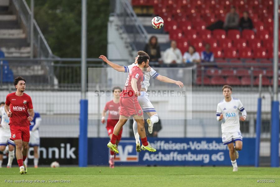 sport, TSV Aubstadt, Stadion am Schönbusch, SV Viktoria Aschaffenburg, Regionalliga Bayern, Fussball, BFV, Aschaffenburg, 29. Spieltag, 17.04.2026 - Bild-ID: 2553380